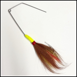 Spinnerbait frame 860-04   1- 1/4 oz. .062 wire 